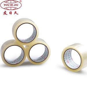 [Hot Item] BOPP Transparent Adhesive Carton Sealing Tape