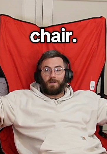J'AI ACHETÉ LA GRANDE CHAISE ! 🤣🪑