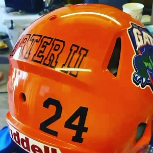 Custom Helmet Decals, Ship same day as ordered #decals dmaxxdecals.com | DMAXX SPORTS