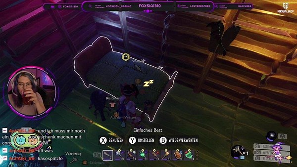 foxsia1310 - Twitch