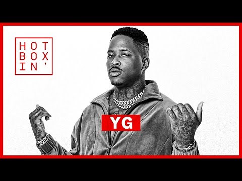 YG, HipHop Artist & Rapper | Hotboxin' with Mike Tyson