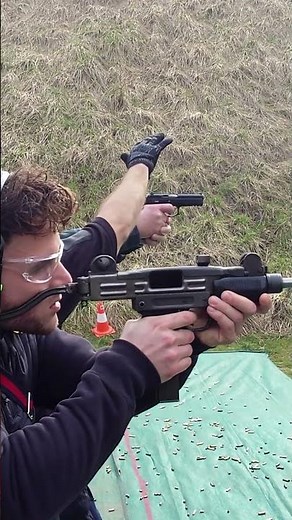 Prague Ranger - outdoor shooting