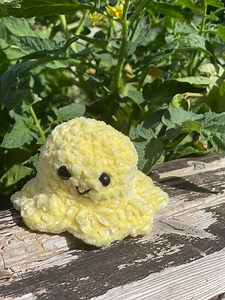 Reversible Crochet Octopus Okti - Etsy Canada