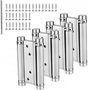 [Hot Item] Stainless Steel Door Swing Hinge Self Closing Double Action Spring Hinges