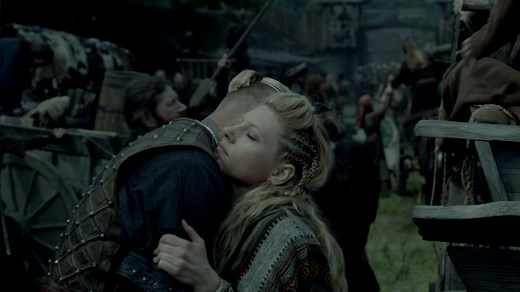 Vikings Season 3 Episode 1 Mercenary