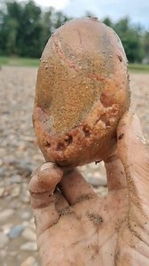 Many unique types of stones are found. Bagian 9 #gemstone #agate #jade #Petrifiedwood #Fossilwood #Crystalstone #Chalcedony #quartz #blackdiamond #blackjade #stoneage #玉 #玛瑙 #الأحجارالكريمة #ကျောက်မျက်ရတနာများ #ကျောက်စိမ်း #quartz #Treasure #كنز #Caçaaotesouro #HazineAvcılığı #Охотазасокровищами | Jonnaidi Jhon Diamond | Facebook