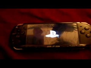 [HOW-TO] Fix a PSP when it Freezes while loading an ISO/CSO