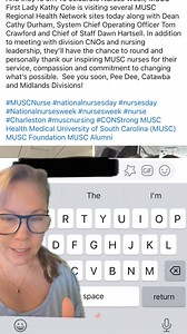 21K views · 274 reactions | MUSC nurses, what did you get for Nurses Week? #nurse #nursesweek #southcarolina | Nurse Erica | Facebook