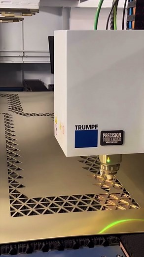 Precision Tube Laser on TikTok