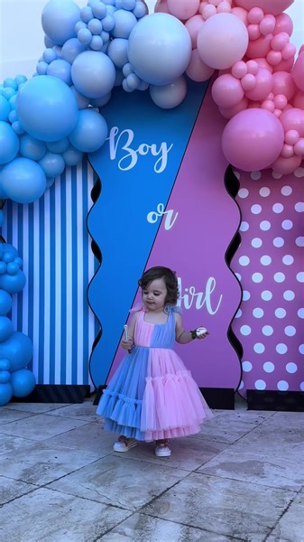 Malibu is getting ready for the gender reveal #malibubarbie #motherhood #bigsister | Official Trisha Paytas