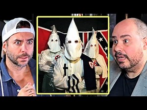 This journalist infiltrated the Ku Klux Klan to investigate them: this was the most disturbing part.