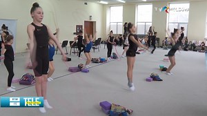 2K views · 60 reactions | GIMNASTICA ESTETICĂ, UN SPORT PLIN DE...