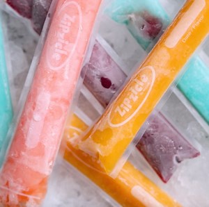 How to make the frozen pops you grew up eating after soccer practice at home! ⚽️ | Sugar Fix