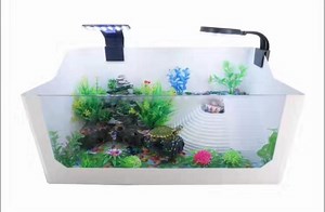 [Hot Item] 5W LED Clamp Light Especially for Water Plants