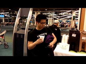 Computex Travel Blog Part 1
