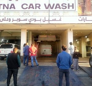 [Hot Item] The Best-Selling Ontactless Automatic Car Wash Machine