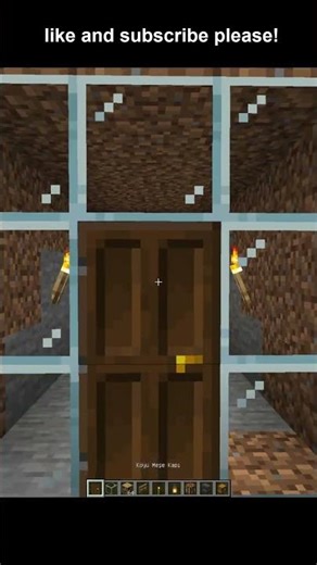 Watch Me Turn Dirt Into an Awesome Minecraft Hideout!