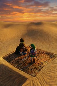 Spirit Temple 👾 | ZELDA