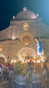 Ang Mahal na Birhen sa Patio na kabilang sa Barasoain Grand Marian Procession 2024 🩵💙🤍 La Purisima Concepcion de Baliuag, ipanalangin mo kami. 🙏 #DSPA #AngBatingaw | Ang Batingaw - Saint Augustine Parish Baliwag, Bulacan
