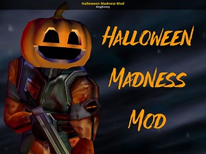 Halloween Madness Mod Mod for Aliens versus Predator 2 | AvP2 Mods