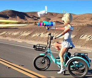 Pew! Pew! Pew! | E.J. Pulve
