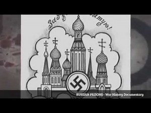 Russian Hardest Prisons Secret of Russian Prison Documentary
