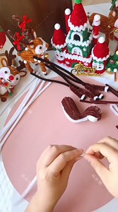 79K views · 1.6K reactions | Deer 歷 #handmade #gifts #ideas #craft #diy #flowers #homemade #deer | Million Ideas | Facebook