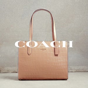 30K views · 89 reactions | The essential bag you've been searching for—the Nina is at Coach Outlet. | Coach | Facebook