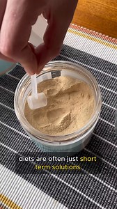The key to lasting weight loss is building healthy sustainable habits 💚 because health is a journey, not a destination! 🚀 Watch to learn more about how Sipology's Weight Management Support works! | Sipology