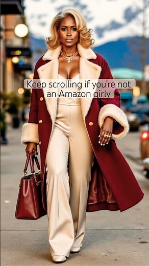 Fall Fashion for my Amazon Girls! #falloutfits #amazon #ai