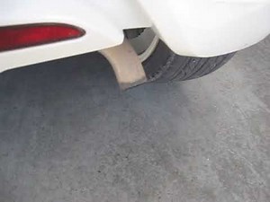 【整備アフター 2】白煙を吐いていたのでPCVバルブを交換した結果・・・【ミツビシ 三菱 i アイ 白煙】