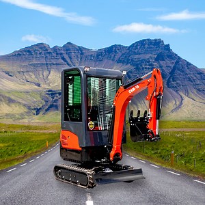 [Hot Item] Compact Micro Excavator Specifications for Mini Construction Projects