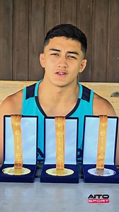 Fraichement revenu des Mini-Jeux du Pacifique à Palau, notre Aito Vaitehau Otcenasek - Athlète nous raconte son expérience. Bravo à la délégation Polynésienne qui aura raflé la mise durant cette compétition avec une moisson de 142 médailles (72 Or, 41 Argent, 29 Bronze) laissant loin derrière Fiji en seconde position avec 81 médailles ! | AITO SPORT