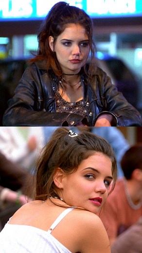 ℒℴ𝓋ℯ𝒻ℴℴ𝓁.⑨⑨ on Instagram: "🎬: Disturbing Behavior; 1998 ✨: Katie Holmes as Rachel 🔥 This movie is so underrated! I read the final product of the movie isn’t what the director wanted. Many reshoots and re-writes from the studios heads made the director water it down to the movie we love today- but I wish we could see the director’s cut someday. I bet the movie was even more intense."