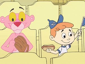 23K views · 797 reactions | The Pink Panther Show Pink Panther Stacks The Ultimate Sandwich Compilation #pinkpanther #pinkpantherespanol #lapanterarosa #videopinkpanther #cartoonpinkpanther | La Pantera Rosa TV | Facebook