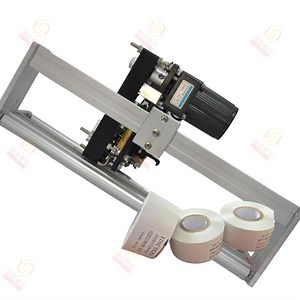 [Hot Item] Ribbon Coding Machine HP241 Hot Stamp Lot Number Machine