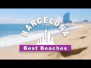 Barcelona's Little-Known Beaches | Things To Do in BARCELONA