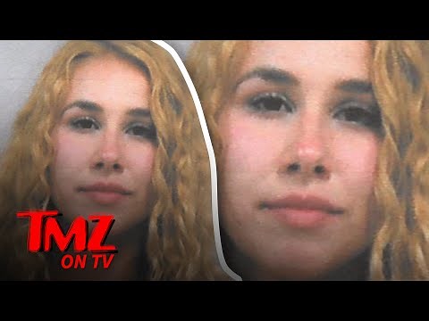 American Idol' Alum Haley Reinhart Arrested for Punching Bouncer | TMZ TV