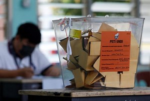 GE15: Young voters thrilled to vote for the first time
