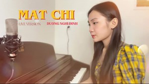 70K views · 3.9K reactions | MẮT CHỊ - ST: PHẠM HỒNG BIỂN TB: DƯƠNG NGHI ĐÌNH ⚜️FULL BÀI HÁT: https://youtu.be/NZkQKEAN07Q | Dương Nghi Đình | Facebook