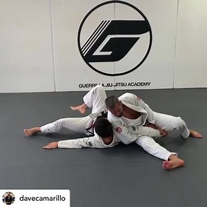 Bear hug defense with Dave Camarillo. | MMA Leech