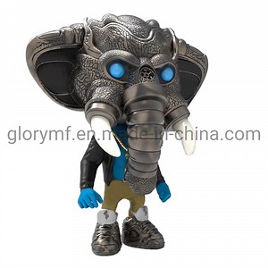 [Hot Item] Polyresin Custom Resin PVC ABS Figurine Toy Statues