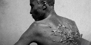 The Ship They Called The Zong (Poem)