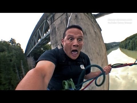 bridge jumping - how to jump from a bridge without killing yourself
