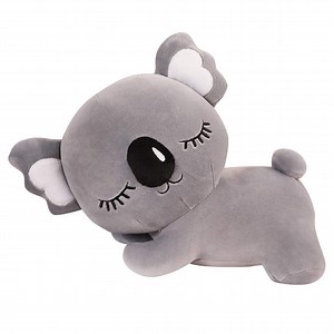 [Hot Item] Lying Sleeping Koala Soft Plush Teddy Bear OEM Stuffed Toy
