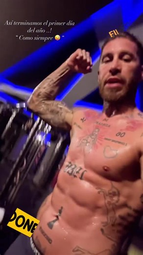 400K views · 2.8K reactions | ¿DESTINO XENEIZE? Sergio Ramos se entrenó con intensidad en este primero de enero de 2025. ⚽ | SportsCenter ESPN | Facebook