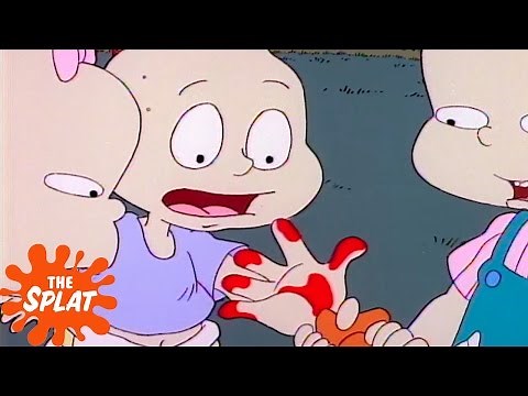 Rugrats Horror Story | #NickOrTreat | Nicktoons