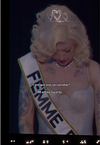 Mon Laferte concierto: ¿Por qué eres tan sensible?