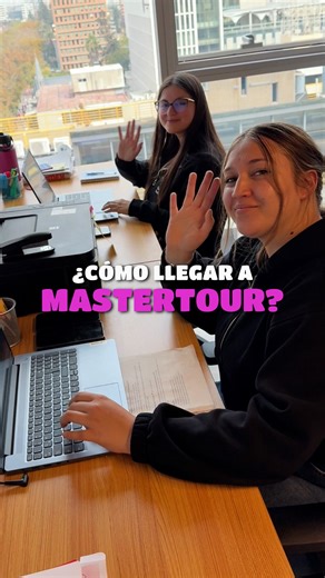 Mastertour capacitacion internacial Pedro de Valdivia 273 Oficina 1210 Visitanos de 9:30 a 18:30 | Master Tour | Facebook