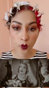 6.8K views · 58 reactions | Inspo Lupe Vélez #lupevelez #lupevelezchallenge #vintagehairstyle #vintagestyle #vintagevibes #fyp #40s #20s #flappergirl #flappermakeup #peinadosrecogidos #peinadosparaelcalor #vintagefashion #peinateconmigo #peinadosfacilesyrapidos #vintagewaves | themysterygirl_____ | Facebook
